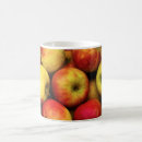 Search for red apple mugs Apples