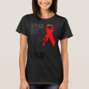 Search for world aids day tshirts Stigma