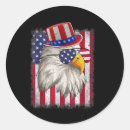 Search for eagle designs stickers Patriotism