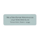 Search for dress return address labels Watercolor