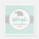 Search for polka dot napkins Grey