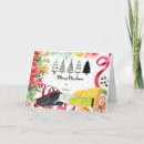Search for bag christmas cards Ball