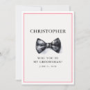 Recherche de smoking invitations Meilleur ami