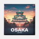 Recherche de osaka magnets Travel