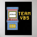 Search for retro video game posters Blue bird