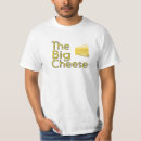 Search for big cheese tshirts Dad