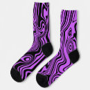 Search for purple socks Pattern