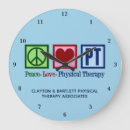 Search for physics clocks Blue