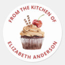 Search for cupcake stickers Homemade