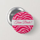 Search for zebra stripes buttons Trendy