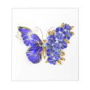Search for fairy notepads Blue