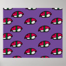 Recherche de sushi posters Cuisine japonaise