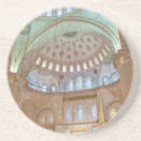 Search for mosque coasters Blue