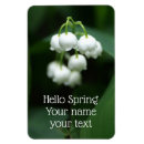 Recherche de fleur lys magnets Vert