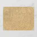 Search for correspondance postcards Map