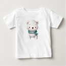 Recherche de ours blancs tshirts Pour enfants