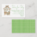Recherche de farm baby shower Vert