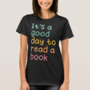 Search for reading tshirts Good