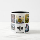 Search for best aunt ever mugs Cute
