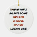 Search for grilled cheese ornaments Sandwich