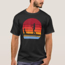 Search for waves tshirts Dog
