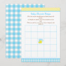 Recherche de bleu jaune invitations Soleil
