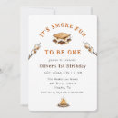 Search for camp out invitations Smores