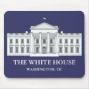 Recherche de maison blanche tapis souris Président