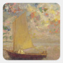 Search for french impressionism stickers 20th century