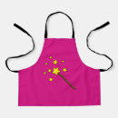 Search for magical aprons Wizard