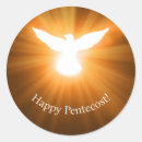 Search for pentecost stickers Dove