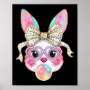 Search for happy bunny posters Biden