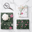 Search for beautiful christmas wrapping paper Floral