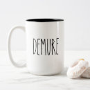 Recherche de discret tasses Moderne