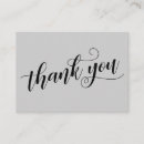 Search for thank you wedding enclosure cards Simple