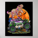 Search for scary dinosaur posters Halloween