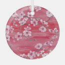 Recherche de fleurs de cerisier ornements Aquarelle
