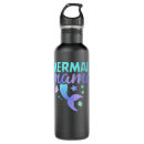 Recherche de mermaid water bottles Vie marine