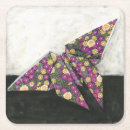 Recherche de origami dessous de verres Asiatique