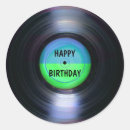 Search for vinyl records stickers Album