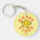 Search for mr happy keychains Cute