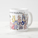 Search for cartoon bunny mugs Cute