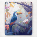 Recherche de peinture toucan Nature