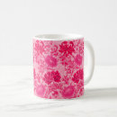 Search for burgundy wine mugs Flowers