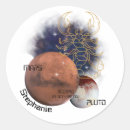 Search for scorpio zodiac stickers Pluto