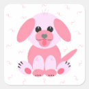 Search for cute cartoon dogs stickers For her