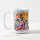 Search for watercolor dog mugs Adorable