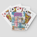 Search for large print playing cards Poker