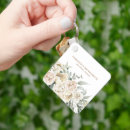 Search for party favor keychains Bridal shower
