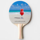 Recherche de boisson raquettes ping pong Cocktail